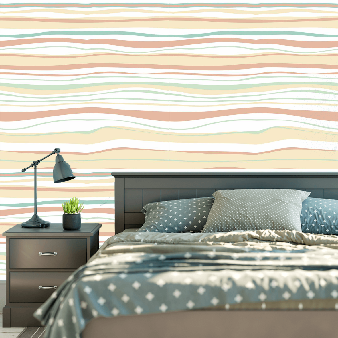 Listras Ondasem Rosa