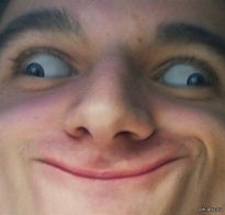 Странная мина при плохой игре