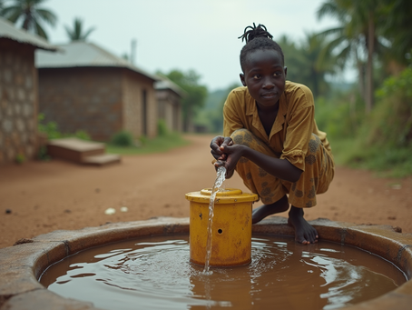 Addressing Haiti's Water Challenges: Solutions and Innovations