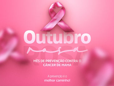 Outubro Rosa: o poder do autocuidado começa com um sorriso saudável