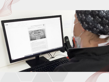 Chega de acumular exames radiográficos dos pacientes!