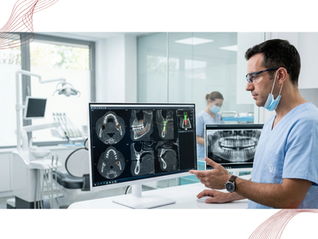 Cirurgia odontológica segura começa antes do procedimento: entenda a importância da avaliação radiográfica