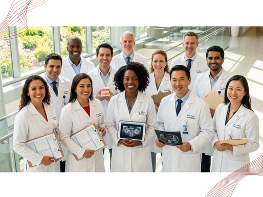 Juntos pela excelência: como a parceria entre dentista e radiologia transforma a vida dos pacientes