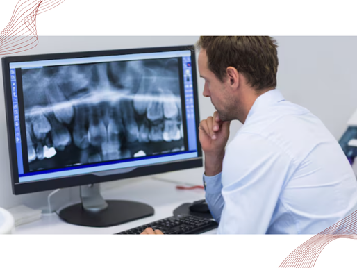 Como a radiologia odontológica pode ajudar na detecção precoce de tumores bucais