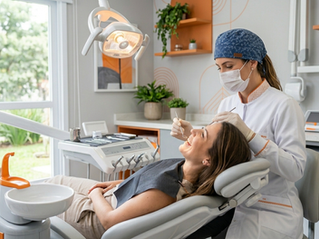 Check-up Odontológico: O Que o Dentista Consegue Identificar Antes Que Você Perceba?