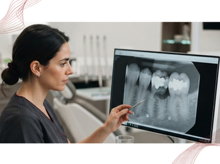 Restaurações antigas podem esconder problemas? Entenda o papel da radiografia odontológica