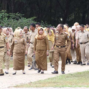 Rilis Survei PNS 18 April 2021