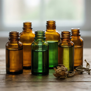 Artisan Scent Blending