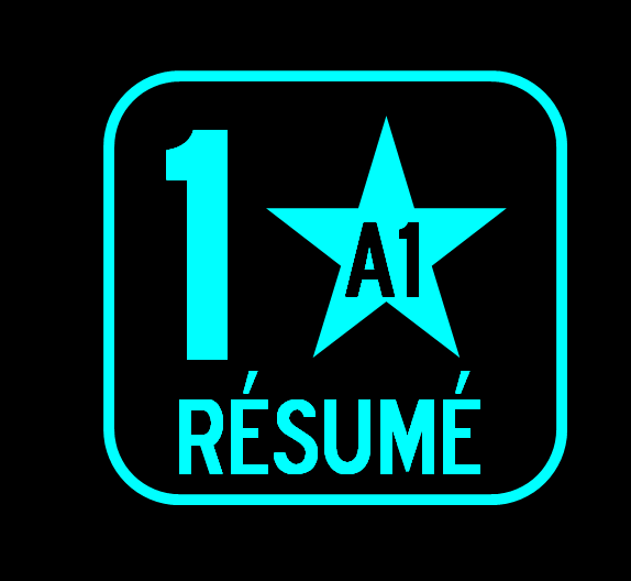 Logo for Resume Business
