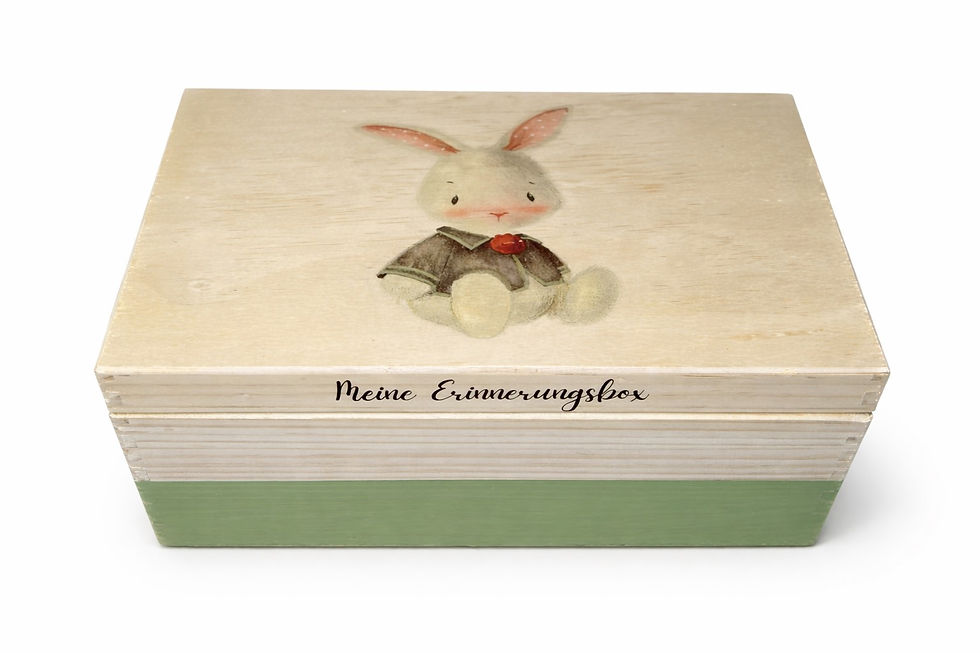 Miniaturbild: Erinnerungsboxen