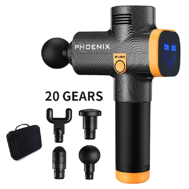 Miniatyrbilde: Phoenix A2 Massasje Pistol