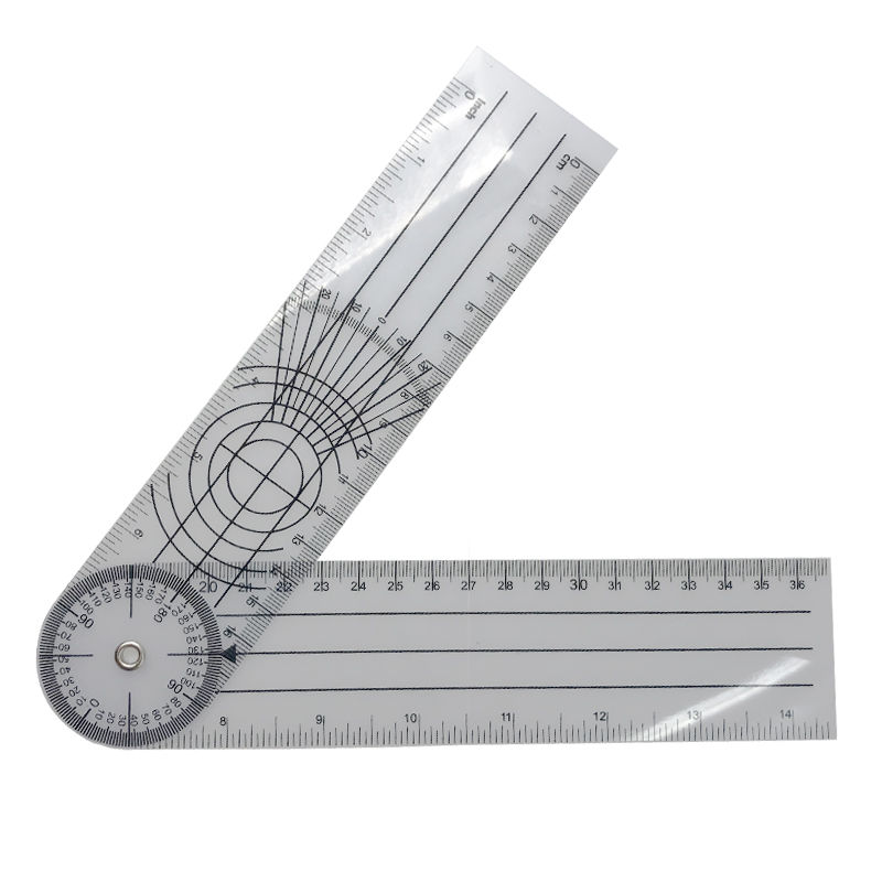 Thumbnail: 0-140mm 360 Degree Goniometer