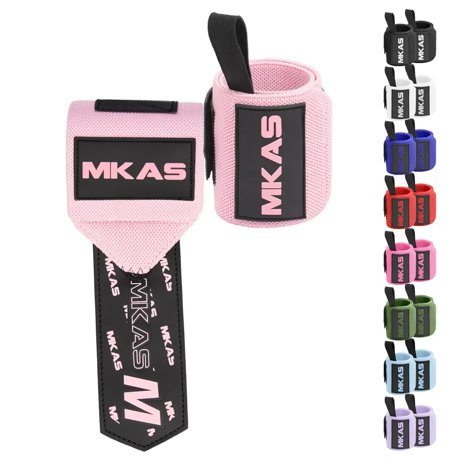 Wrist Wraps 2 pcs
