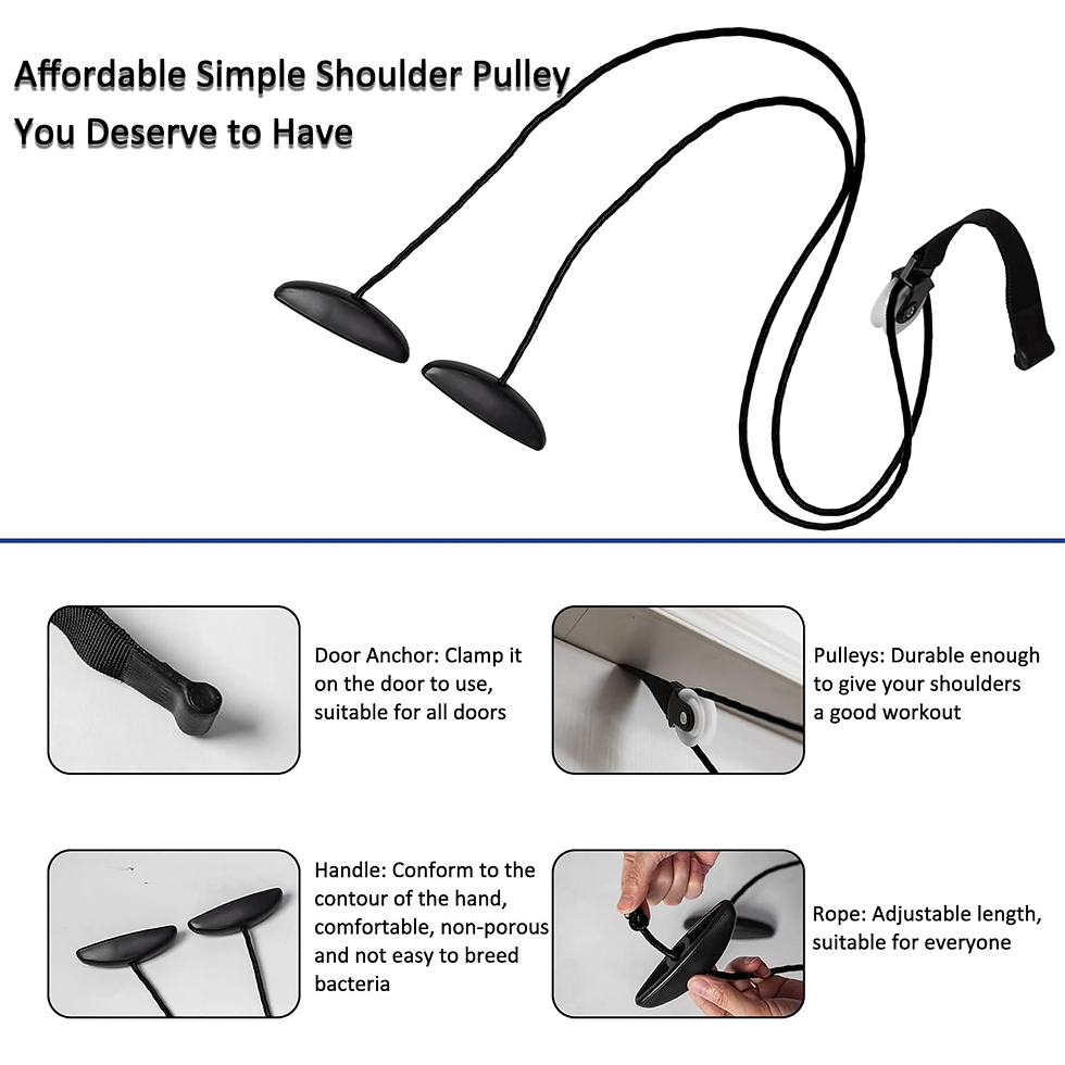 Thumbnail: Door Frame Pulley