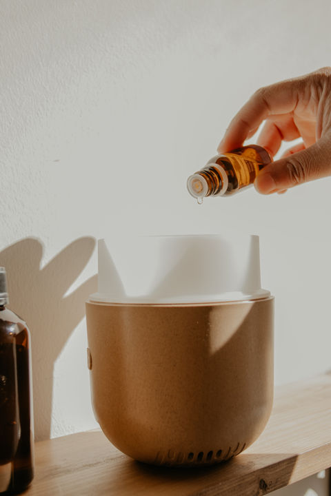 Aromatherapy image