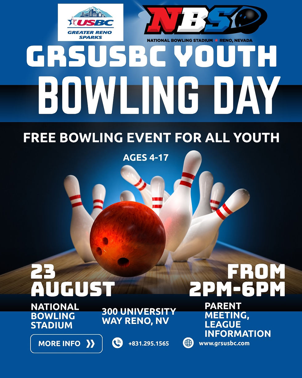 Youth Bowling Day