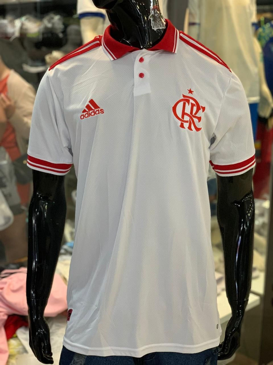 Miniatura: Camisa do Flamengo 