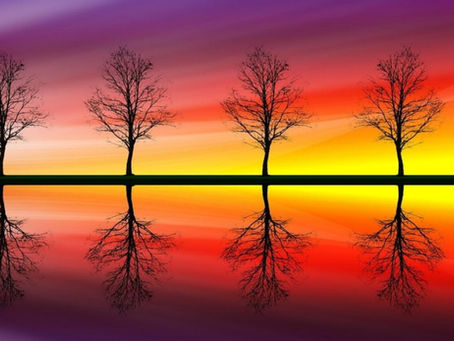 Thank you for being here