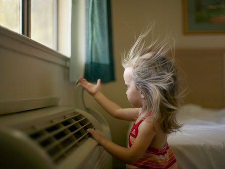 Thankful for A/C