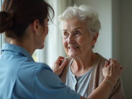 Expert Tips for Choosing Elderly Care Services
