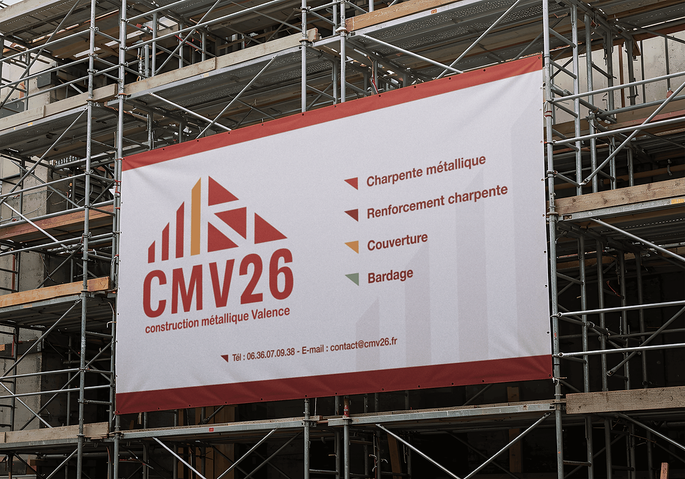 support de communication : bannière