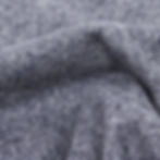 Sciarpa grigia cashmere con frange made in italy