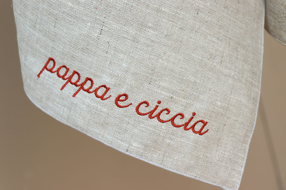 Miniatura: Strofinacci di lino 100% | ESPRESSIONI