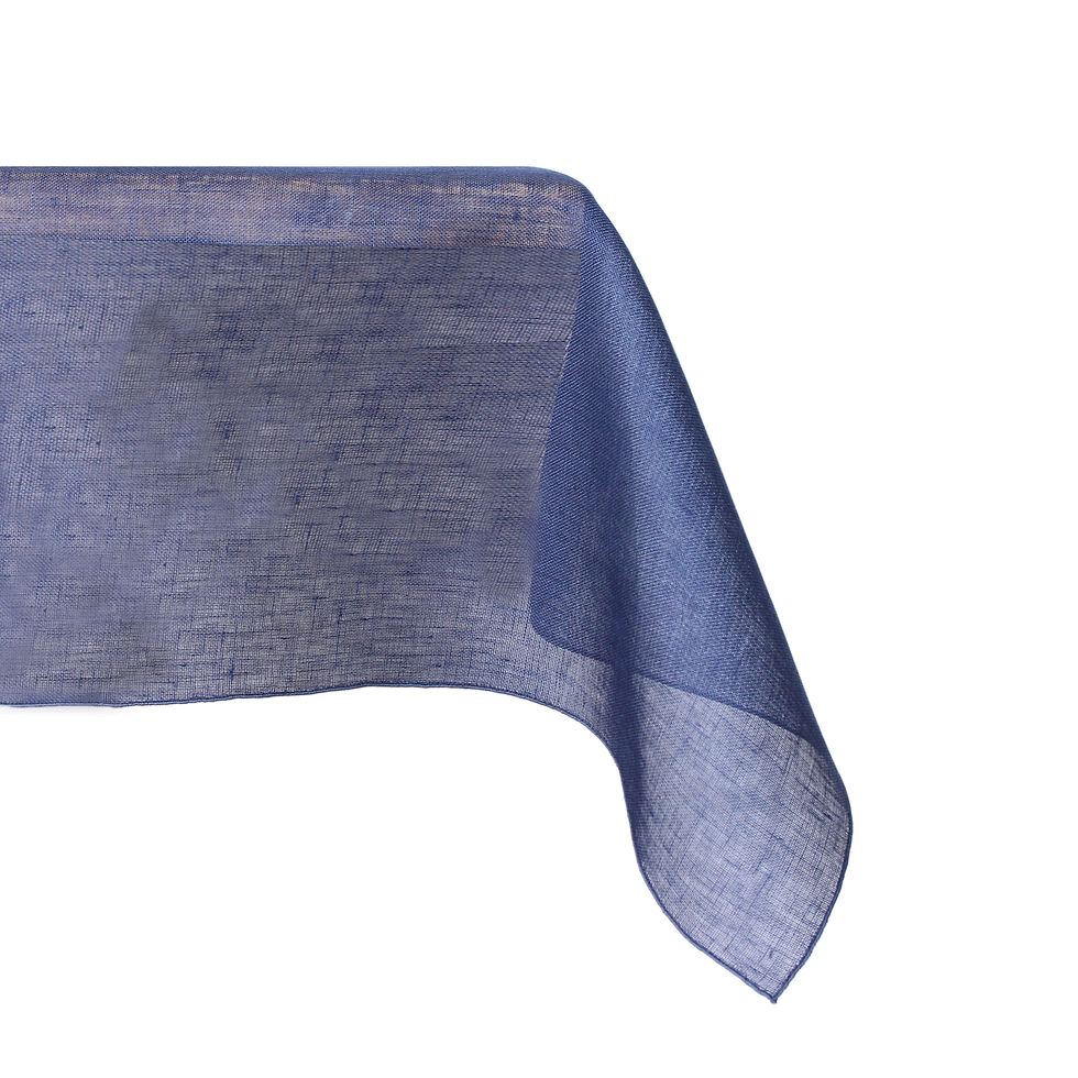 Thumbnail: | Lightweight linen tablecloth | GARZA