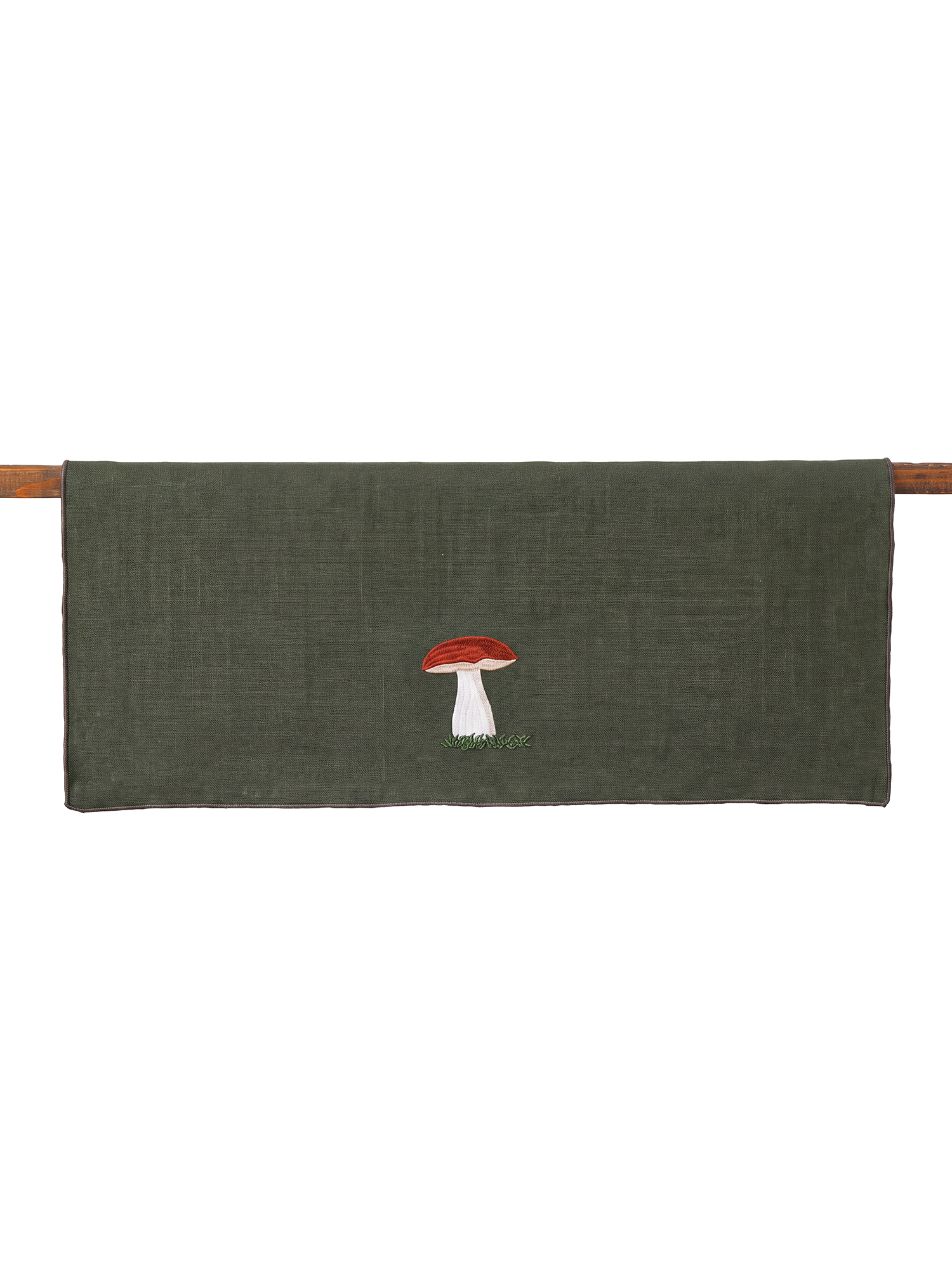 Runner FUNGHI | Puro lino
