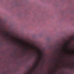 sciarpa cashmere bordeaux con frange made in italy