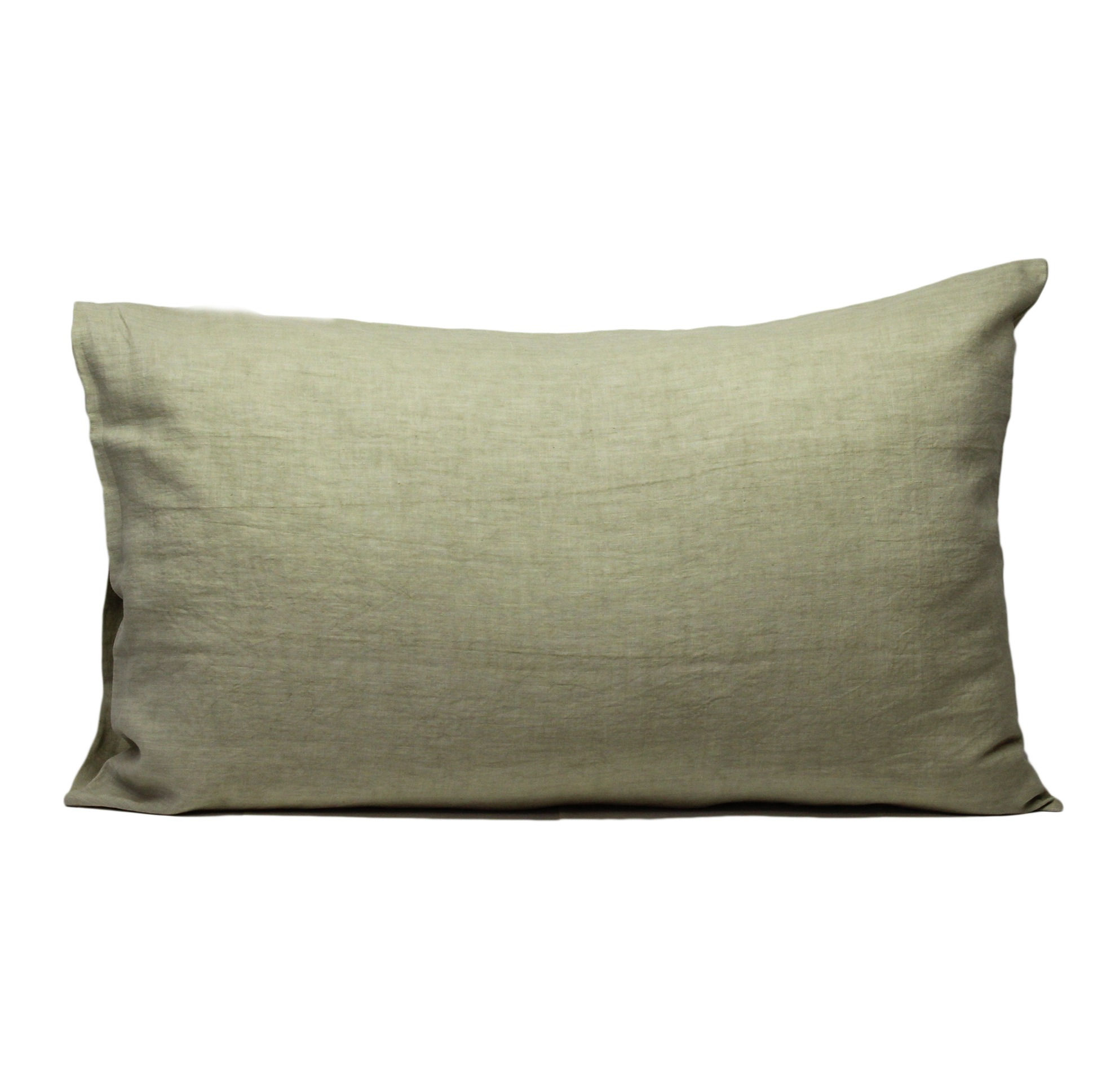 Federa lino no stiro sabbia | BASIC