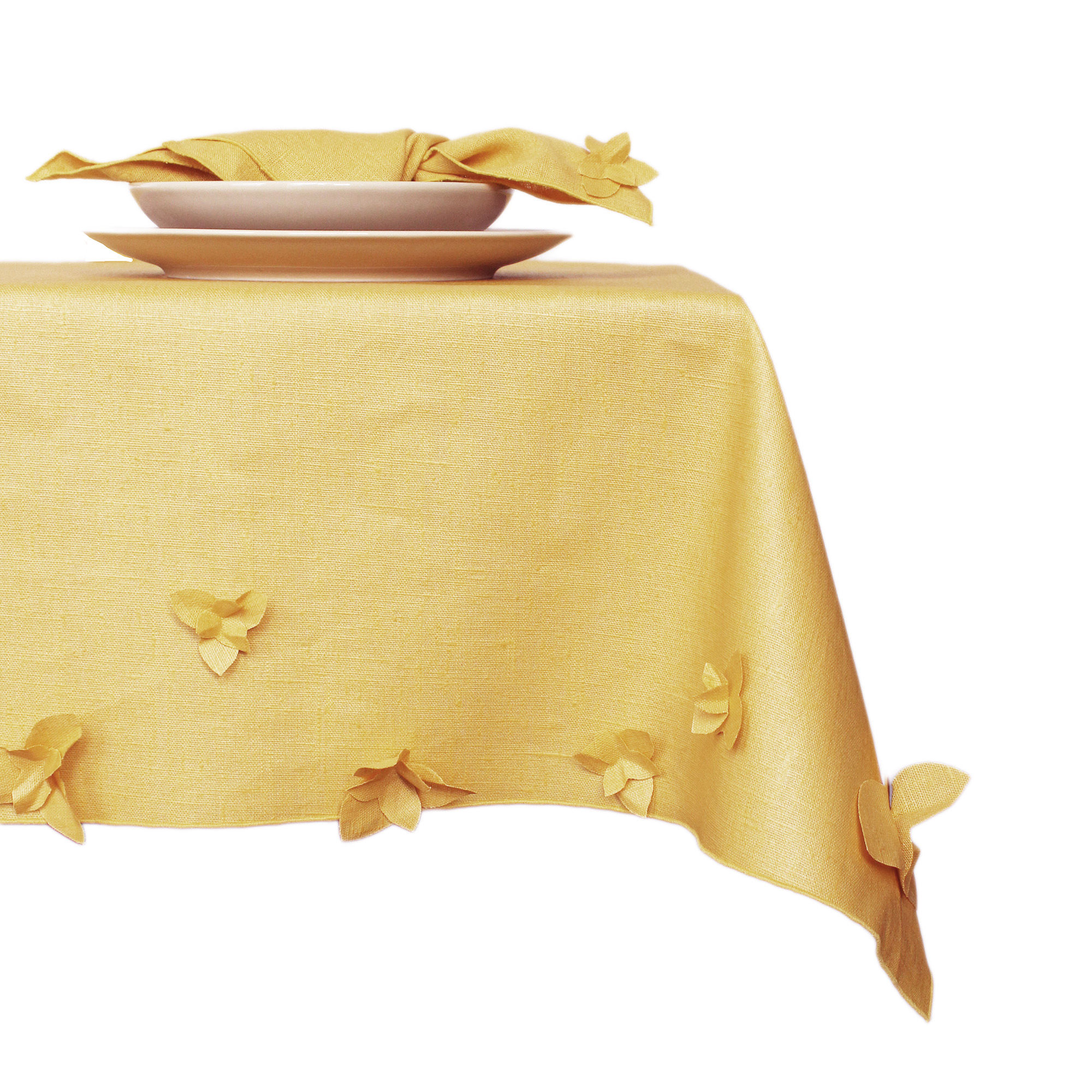 | Tovaglia NARCISO | Lino antimacchia