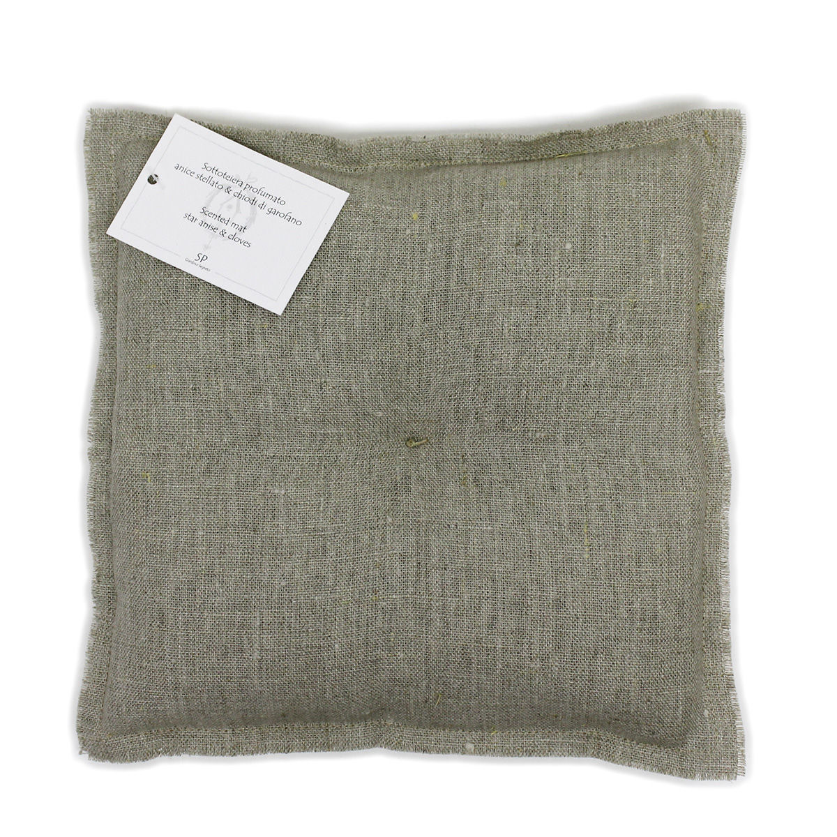 | Sottoteiera profumato | Lino Naturale