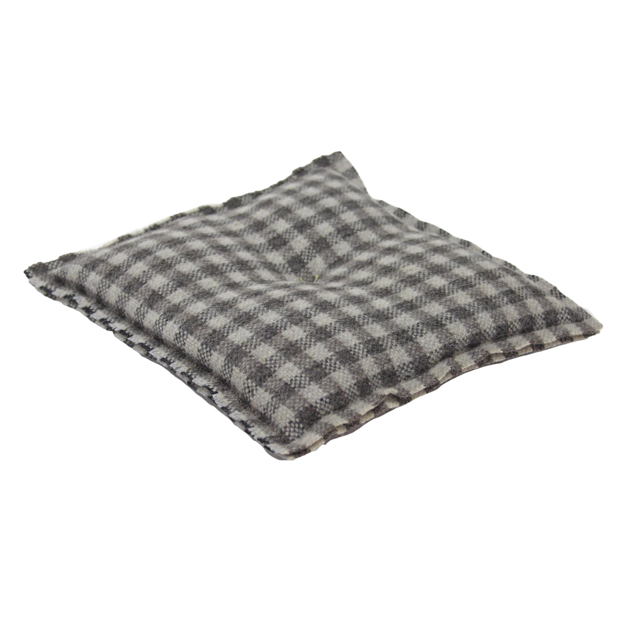 Sottopentola profumato con spezie | Lana tortora