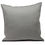 Thumbnail: | Ash grey linen pillowcase | CORDONCINO