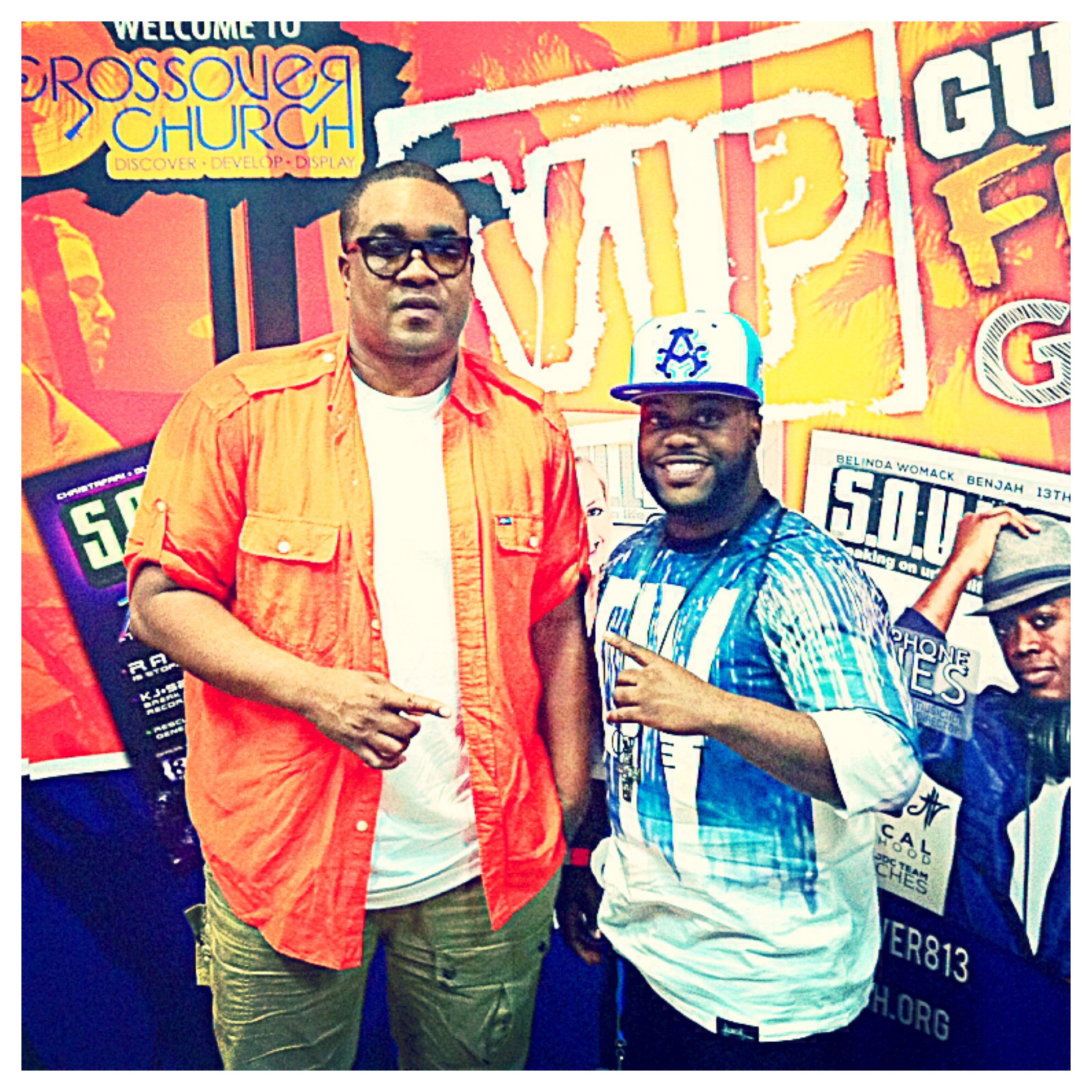 Canton Jones Experience Concert