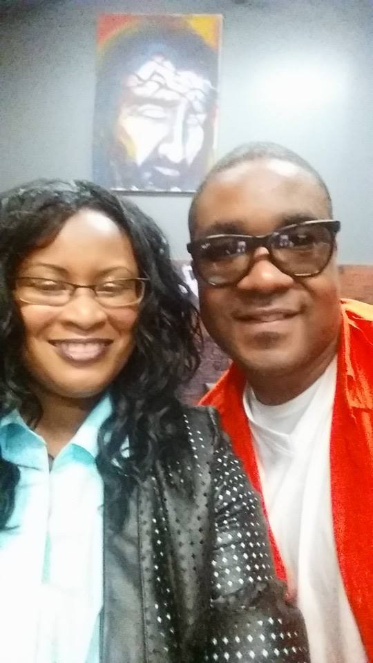 Canton Jones Experience Concert