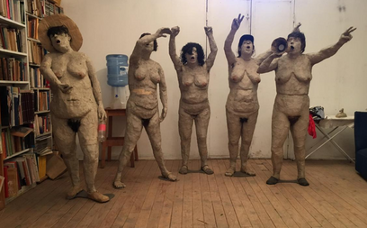 Las Mexicanas, 2000-2005
