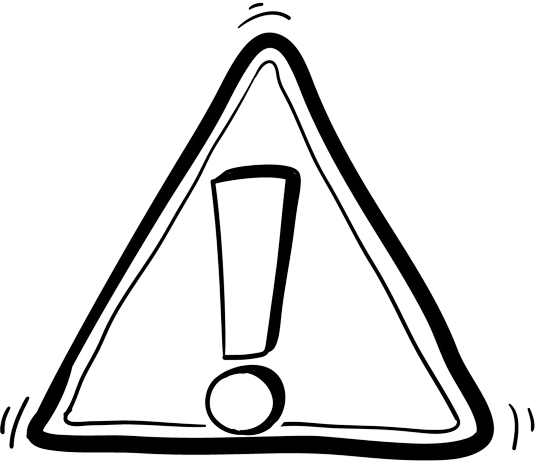 Warning