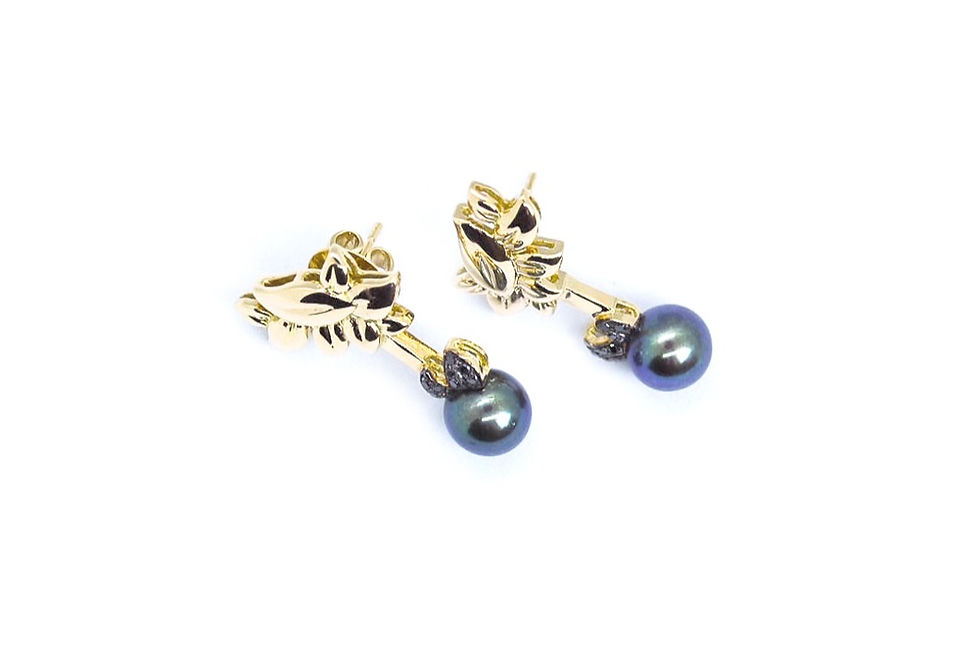 Thumbnail: Nascency Earring