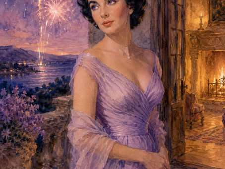 Elizabeth Taylor | Beauty with Purpose