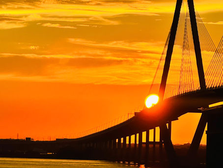 Slow Down With the Sunset
