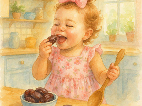 🍯 Nature’s Candy: Why Dates Deserve a Spot in Your Pantry (and Purse)