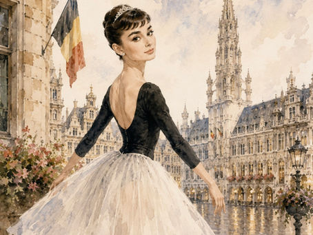 Audrey Hepburn | Kindness as Beauty