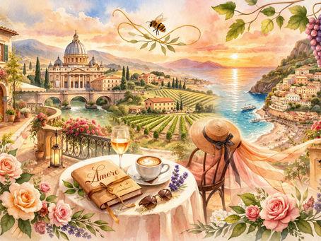 Living Out Loud, Loved, and Unafraid