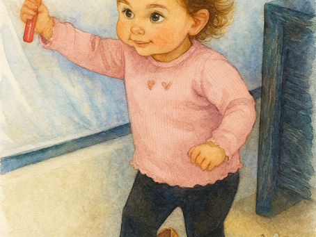 Teaching Care, Not Vanity: Why I Love the Idea of Rini Kids Skincare