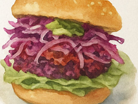 🍔 The Good Burger – A Whole Lot Better Than Good