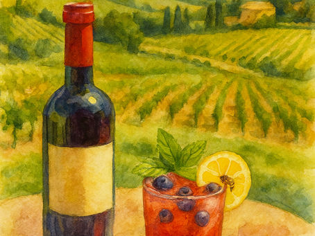 Alcohol, Dementia, and the Power of Knowing