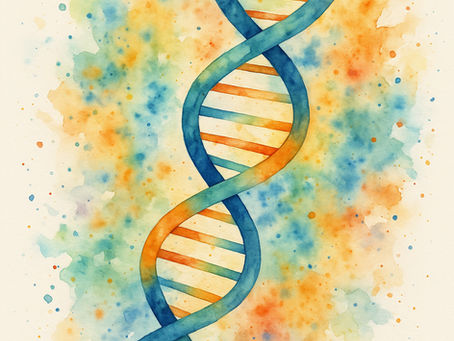 Knowing What’s in Your Genes — and Using It to Live Empowered