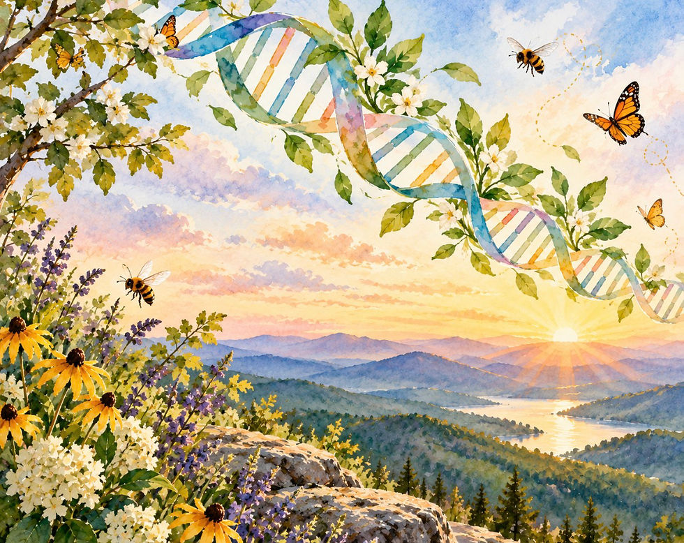 What If Your DNA Gave You a Head Start?